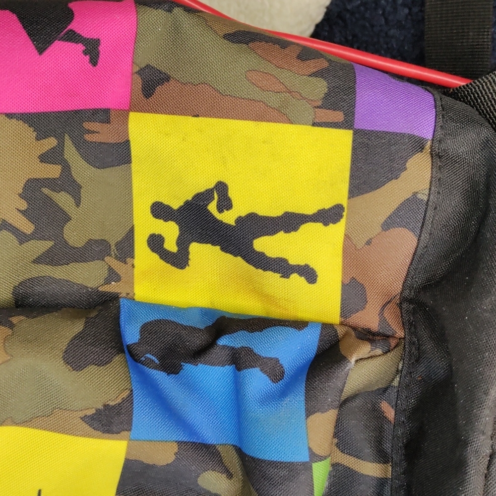 Fortnite boys backpack 18 in deep 14 in wide - Picture 5 of 9